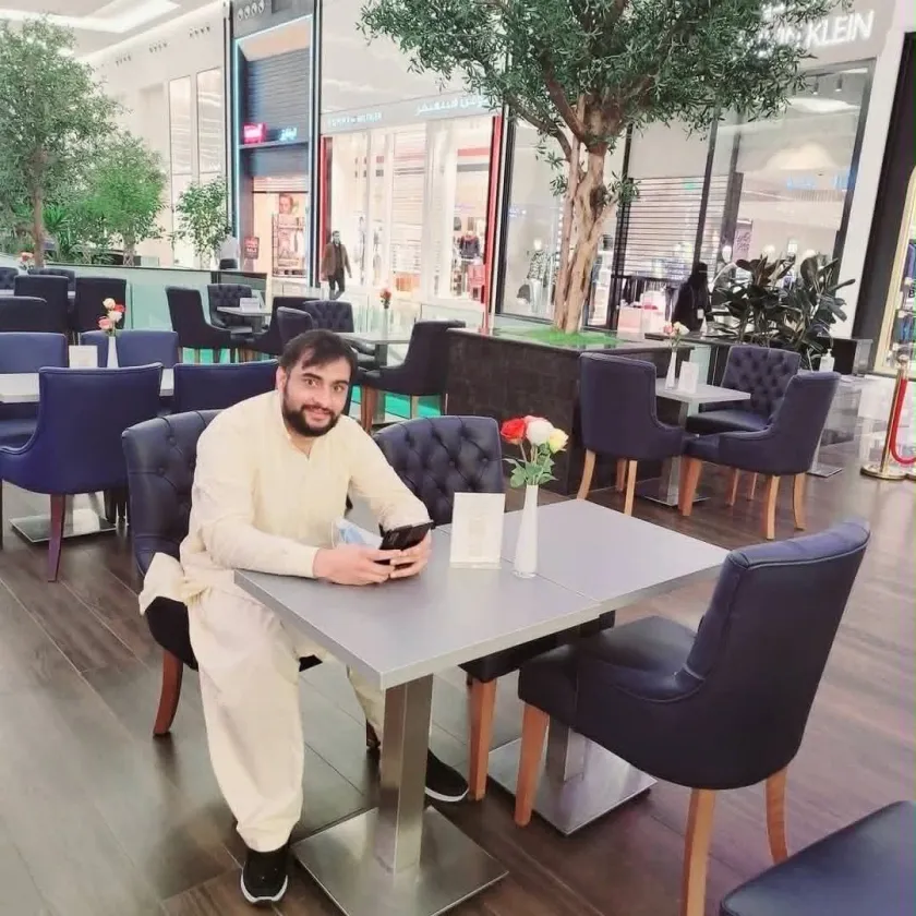 Tariq Farzand