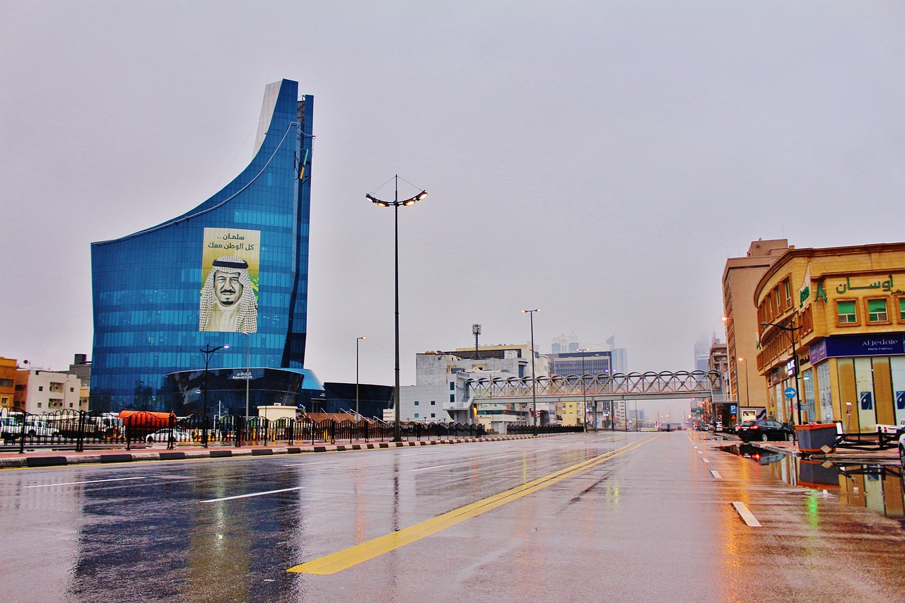 INTERCOIL-2nd INDUSTRIAL CITY – DAMMAM